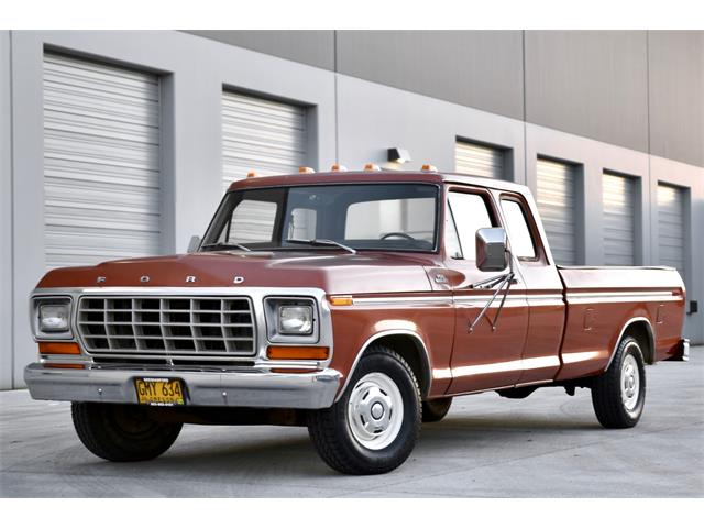 1979 Ford F100 (CC-1218021) for sale in Gresham, Oregon