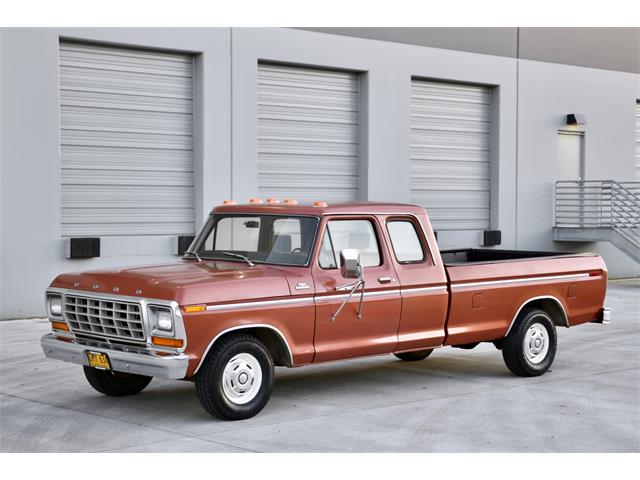 1979 Ford F100 (CC-1218021) for sale in Gresham, Oregon