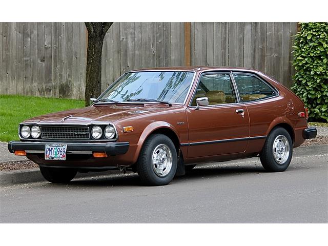 1979 Honda Accord (CC-1218022) for sale in Lake Oswego, Oregon