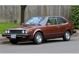 1979 Honda Accord (CC-1218022) for sale in Lake Oswego, Oregon