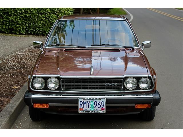 1979 Honda Accord (CC-1218022) for sale in Lake Oswego, Oregon