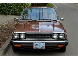 1979 Honda Accord (CC-1218022) for sale in Lake Oswego, Oregon