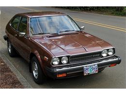 1979 Honda Accord (CC-1218022) for sale in Lake Oswego, Oregon