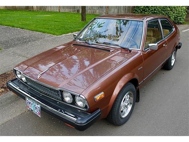 1979 Honda Accord (CC-1218022) for sale in Lake Oswego, Oregon