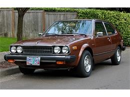 1979 Honda Accord (CC-1218022) for sale in Lake Oswego, Oregon