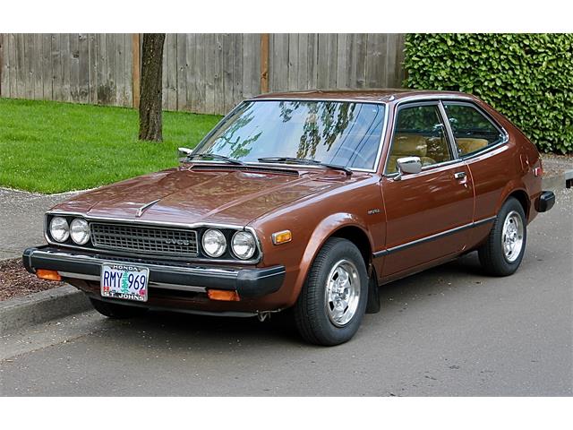 1979 Honda Accord (CC-1218022) for sale in Lake Oswego, Oregon