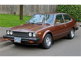 1979 Honda Accord (CC-1218022) for sale in Lake Oswego, Oregon