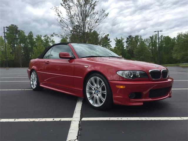 2006 BMW 3 Series (CC-1218032) for sale in Raleigh, North Carolina