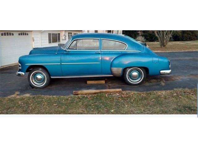 1952 Chevrolet Fleetline (CC-1210804) for sale in Cadillac, Michigan