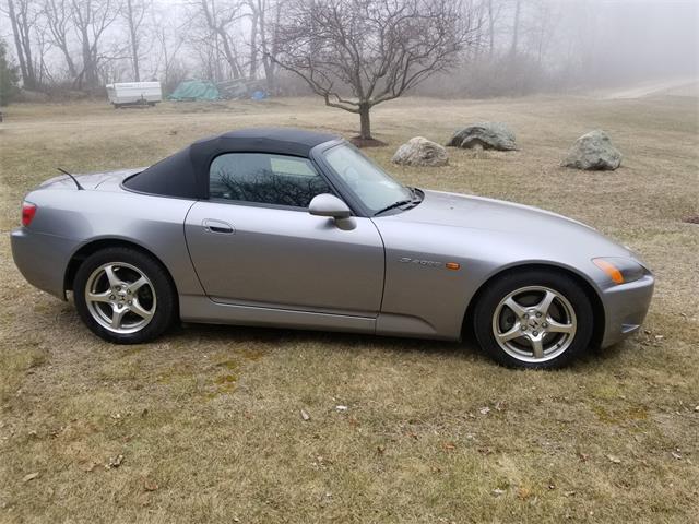 2003 Honda S2000 for Sale | ClassicCars.com | CC-1218040