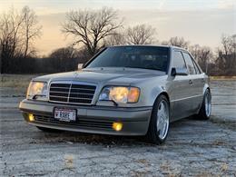 1994 Mercedes-Benz E500 (CC-1218042) for sale in Justice, Illinois