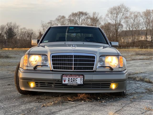1994 Mercedes-Benz E500 (CC-1218042) for sale in Justice, Illinois