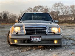 1994 Mercedes-Benz E500 (CC-1218042) for sale in Justice, Illinois