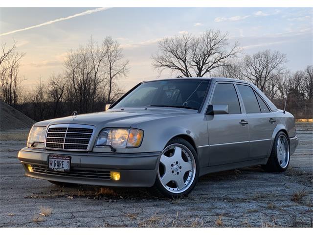 1994 Mercedes-Benz E500 (CC-1218042) for sale in Justice, Illinois