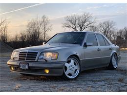 1994 Mercedes-Benz E500 (CC-1218042) for sale in Justice, Illinois