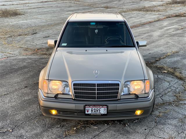 1994 Mercedes-Benz E500 (CC-1218042) for sale in Justice, Illinois