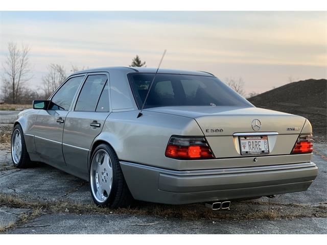1994 Mercedes-Benz E500 (CC-1218042) for sale in Justice, Illinois