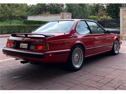 1989 BMW 635csi (CC-1218044) for sale in Danville, California