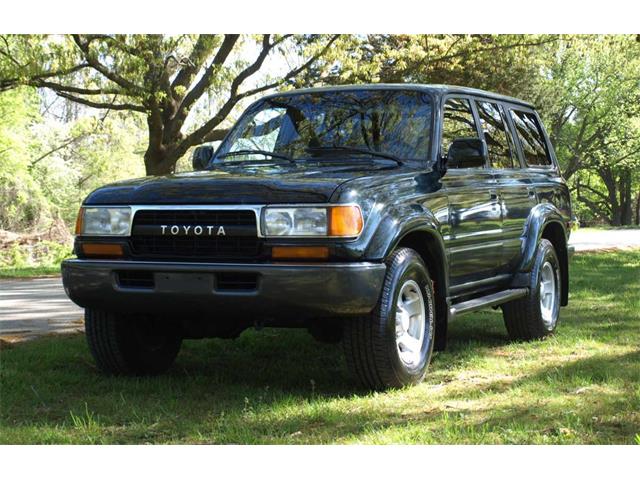 1994 Toyota Land Cruiser (CC-1218045) for sale in Annapolis, Maryland