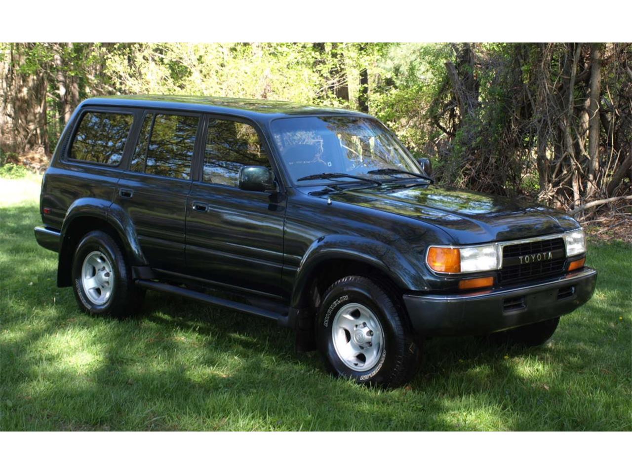 Toyota land cruiser 1994