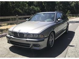 2003 BMW 5 Series (CC-1218046) for sale in Los Angeles, California