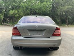 2003 Mercedes-Benz S600 (CC-1218056) for sale in Round Rock, Texas