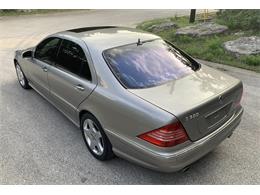 2003 Mercedes-Benz S600 (CC-1218056) for sale in Round Rock, Texas