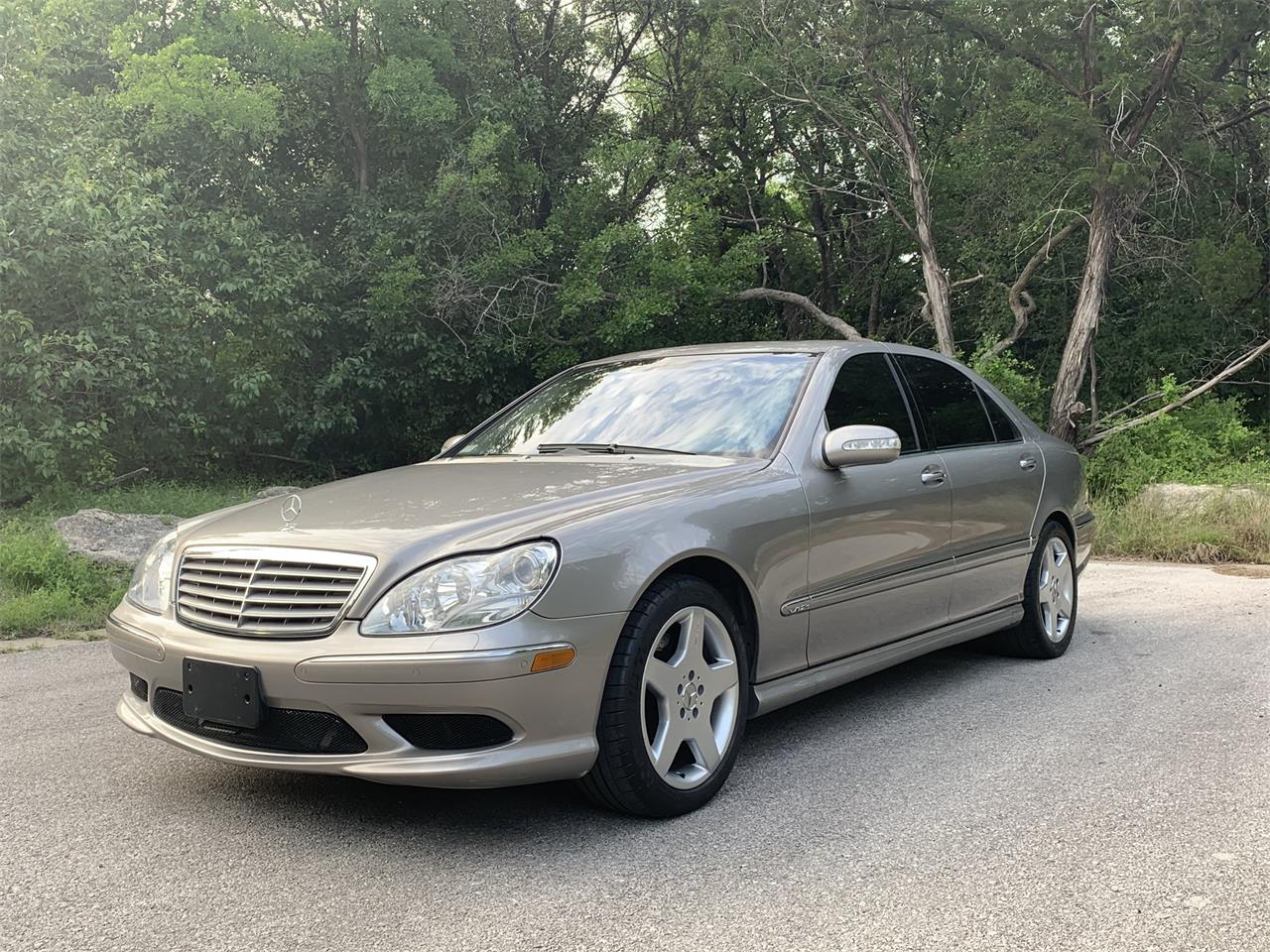 2003 Mercedes-Benz S600 for Sale | ClassicCars.com | CC-1218056