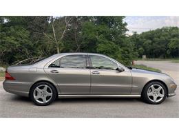 2003 Mercedes-Benz S600 (CC-1218056) for sale in Round Rock, Texas