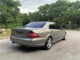 2003 Mercedes-Benz S600 (CC-1218056) for sale in Round Rock, Texas