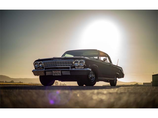 1962 Chevrolet Impala SS (CC-1218057) for sale in Monterey, California