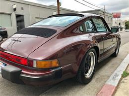 1984 Porsche 911 Carrera (CC-1218070) for sale in Los Angeles, California