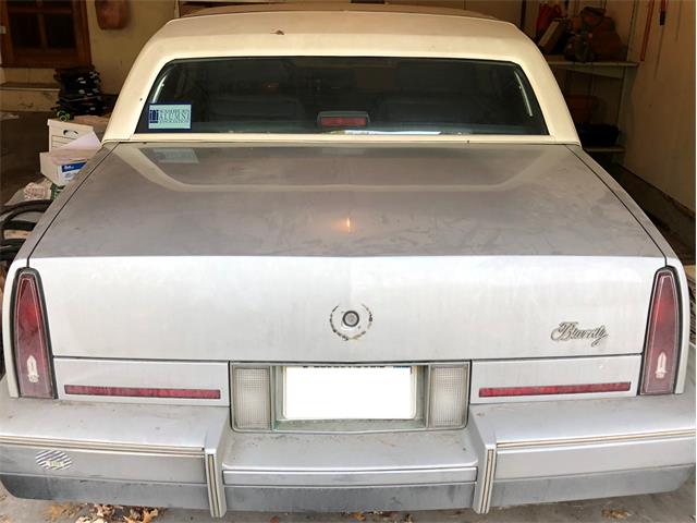 1986 Cadillac Eldorado Biarritz (CC-1218071) for sale in Topeka, Kansas