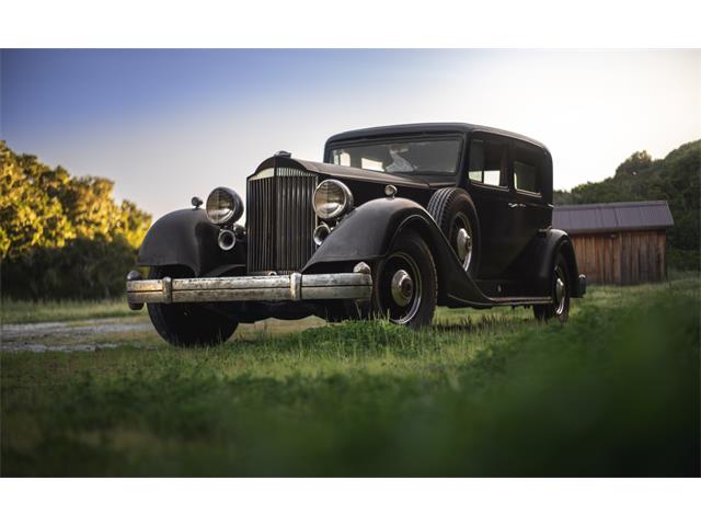 1934 Packard Sedan (CC-1218076) for sale in Monterey, California
