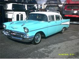 1957 Chevrolet 210 (CC-1210808) for sale in Cadillac, Michigan