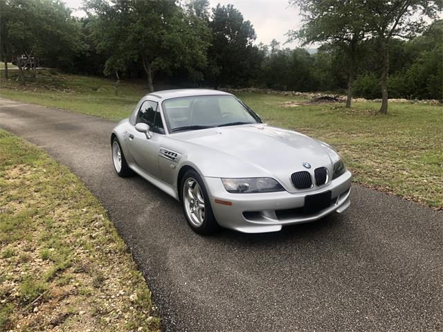 2000 BMW M Roadster (CC-1218082) for sale in Bulverde, Texas