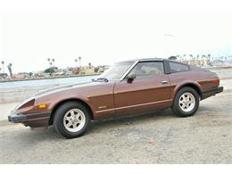 1983 Datsun 280ZX (CC-1218084) for sale in Oxnard, California