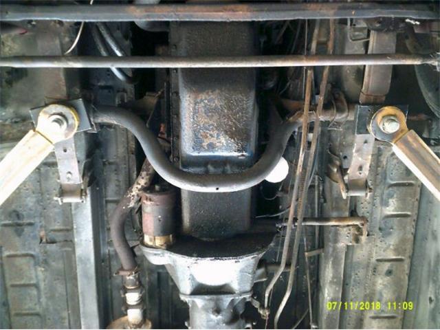 1967 Ford Econoline (CC-1210809) for sale in Cadillac, Michigan