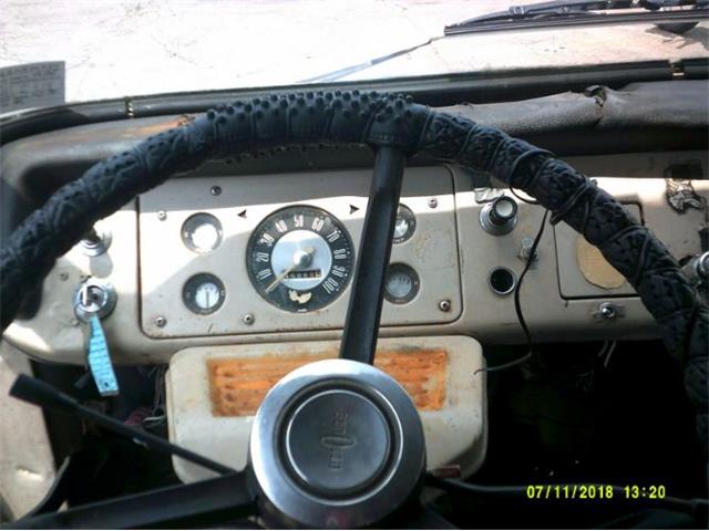 1967 Ford Econoline (CC-1210809) for sale in Cadillac, Michigan