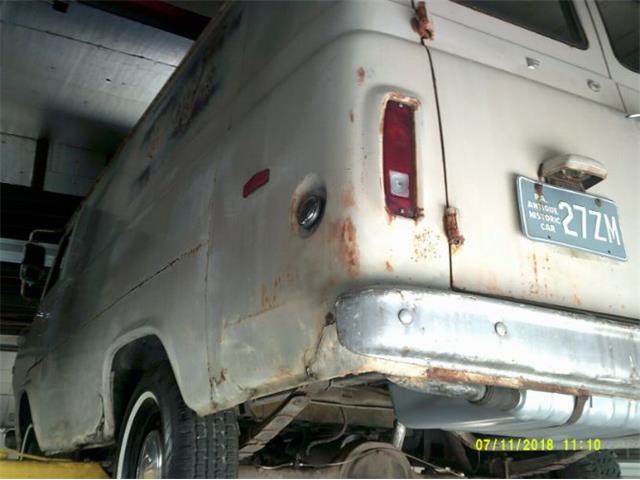 1967 Ford Econoline (CC-1210809) for sale in Cadillac, Michigan