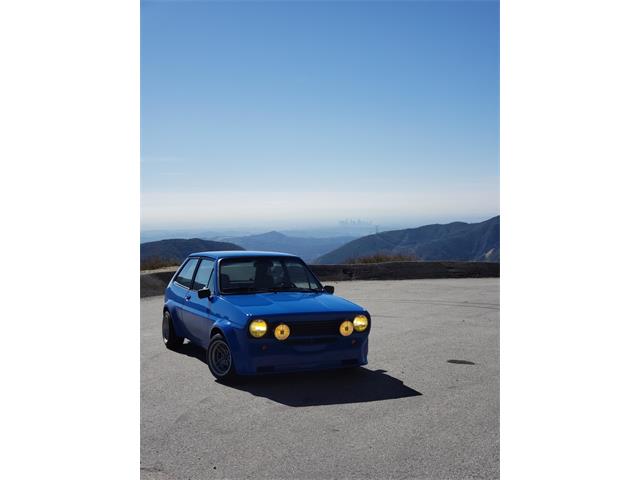 1979 Ford Fiesta (CC-1218091) for sale in Van Nuys, California