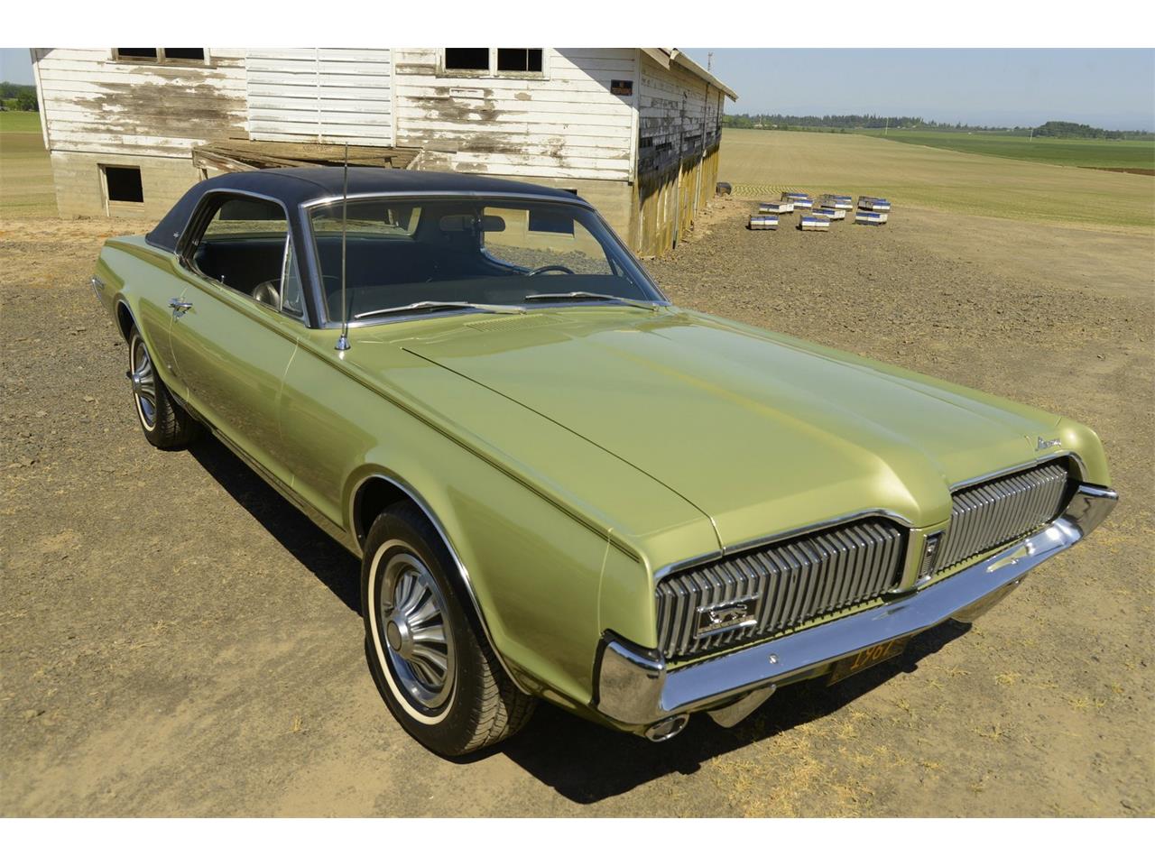 1967 Mercury Cougar XR7 for Sale | ClassicCars.com | CC-1218097