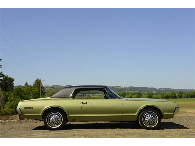 1967 Mercury Cougar XR7 (CC-1218097) for sale in Salem, Oregon