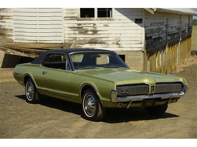 1967 Mercury Cougar XR7 (CC-1218097) for sale in Salem, Oregon
