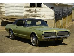 1967 Mercury Cougar XR7 (CC-1218097) for sale in Salem, Oregon