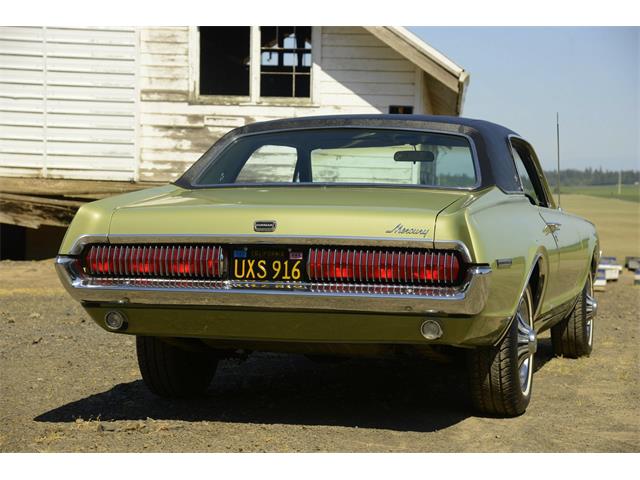 1967 Mercury Cougar XR7 (CC-1218097) for sale in Salem, Oregon