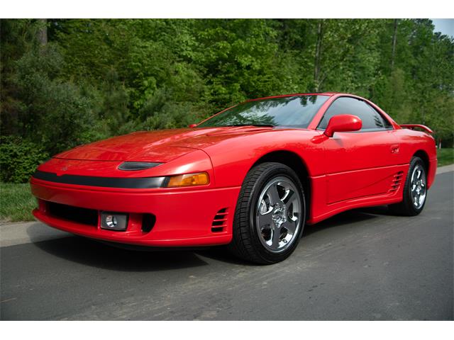 1993 Mitsubishi 3000GT VR4 for Sale | ClassicCars.com | CC-1218124