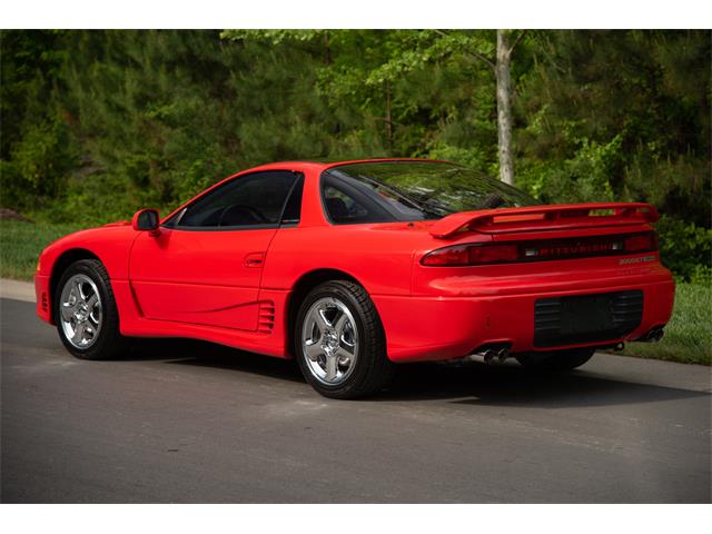 1993 Mitsubishi 3000GT VR4 for Sale | ClassicCars.com | CC-1218124