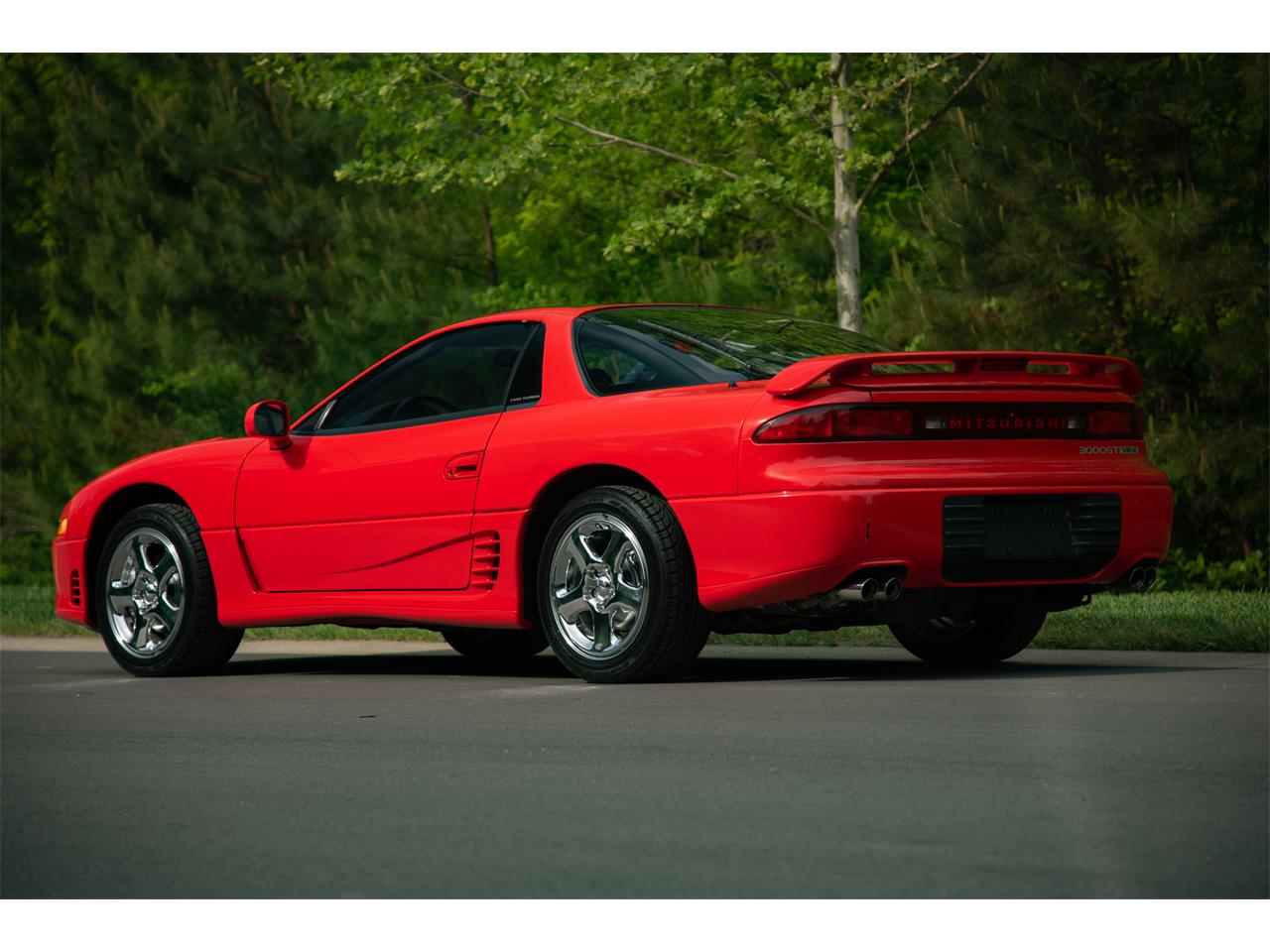 1993 Mitsubishi 3000GT VR4 for Sale | ClassicCars.com | CC-1218124