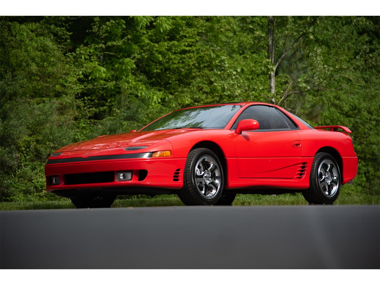 1993 Mitsubishi 3000GT VR4 for Sale | ClassicCars.com | CC-1218124